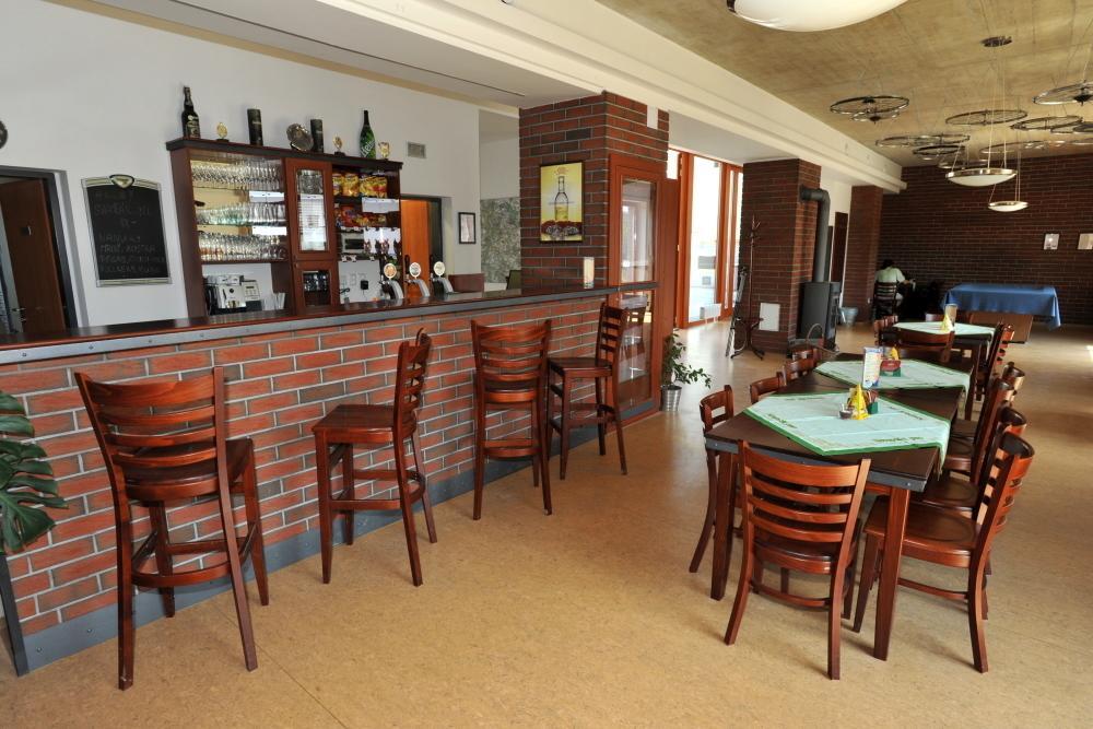 Hotel Sport Klub Hvozd Exteriér fotografie