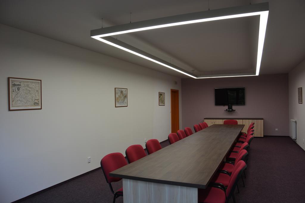 Hotel Sport Klub Hvozd Exteriér fotografie