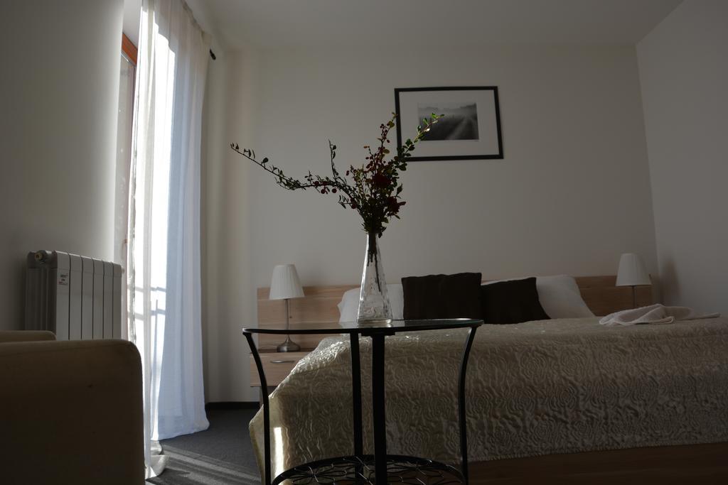 Hotel Sport Klub Hvozd Pokoj fotografie