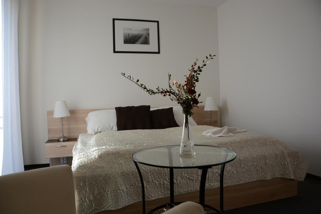 Hotel Sport Klub Hvozd Pokoj fotografie